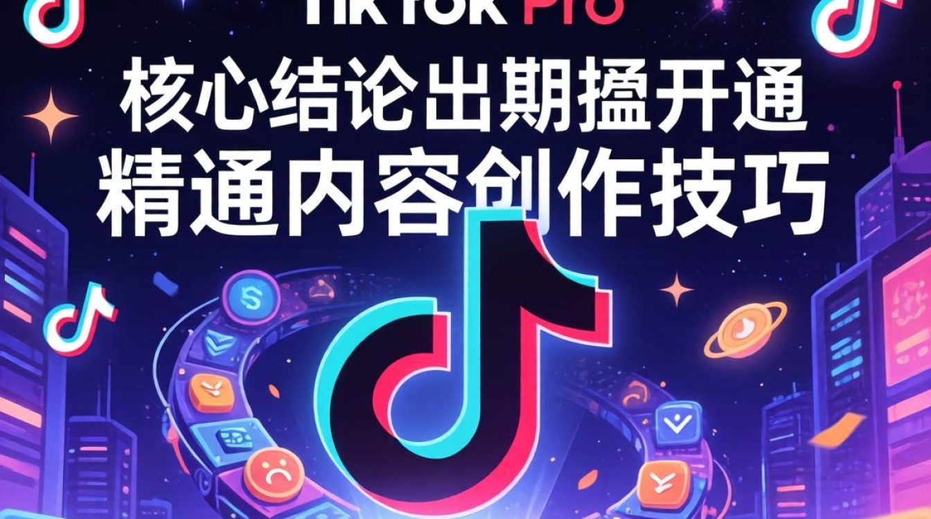 TikTok pro在哪里开通