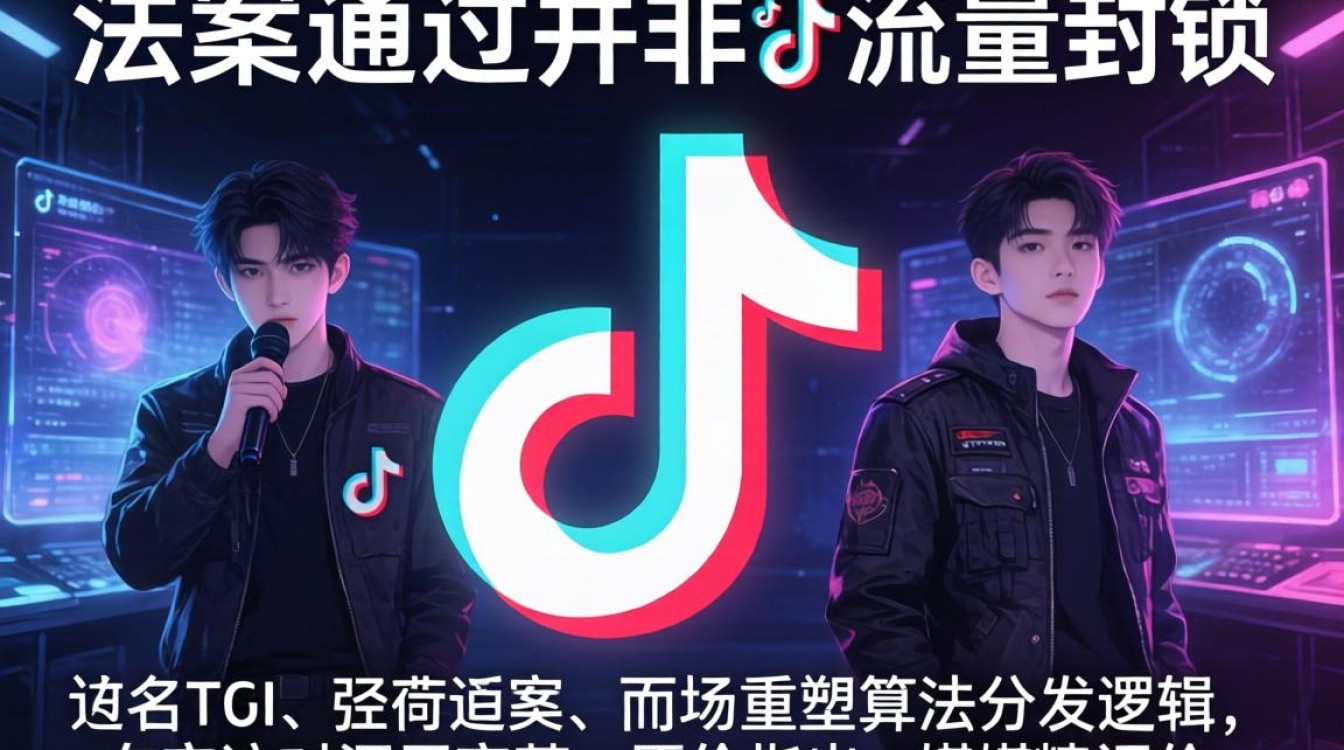 美媒评价 TikTok 法案是真是假