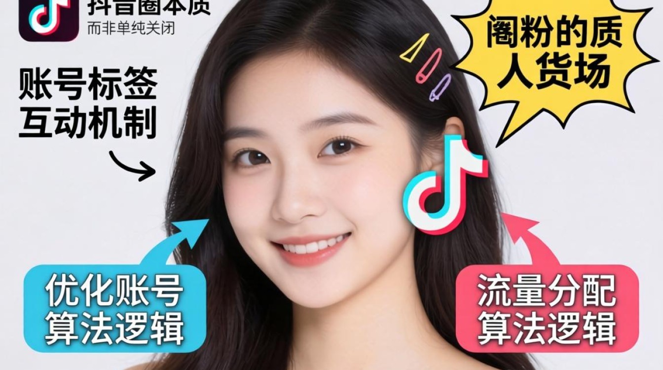 抖音怎么不让别人圈粉我