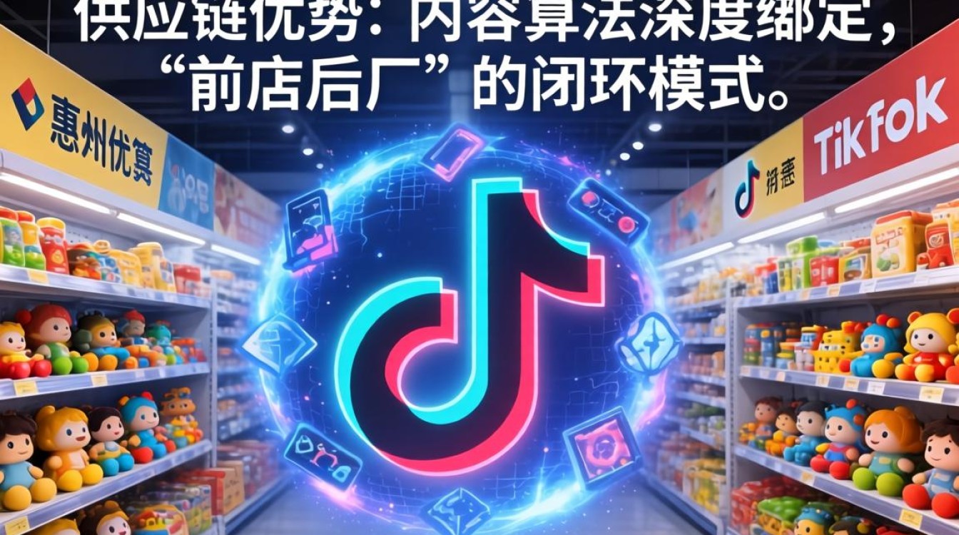 TikTok 惠州跨境电商怎么做