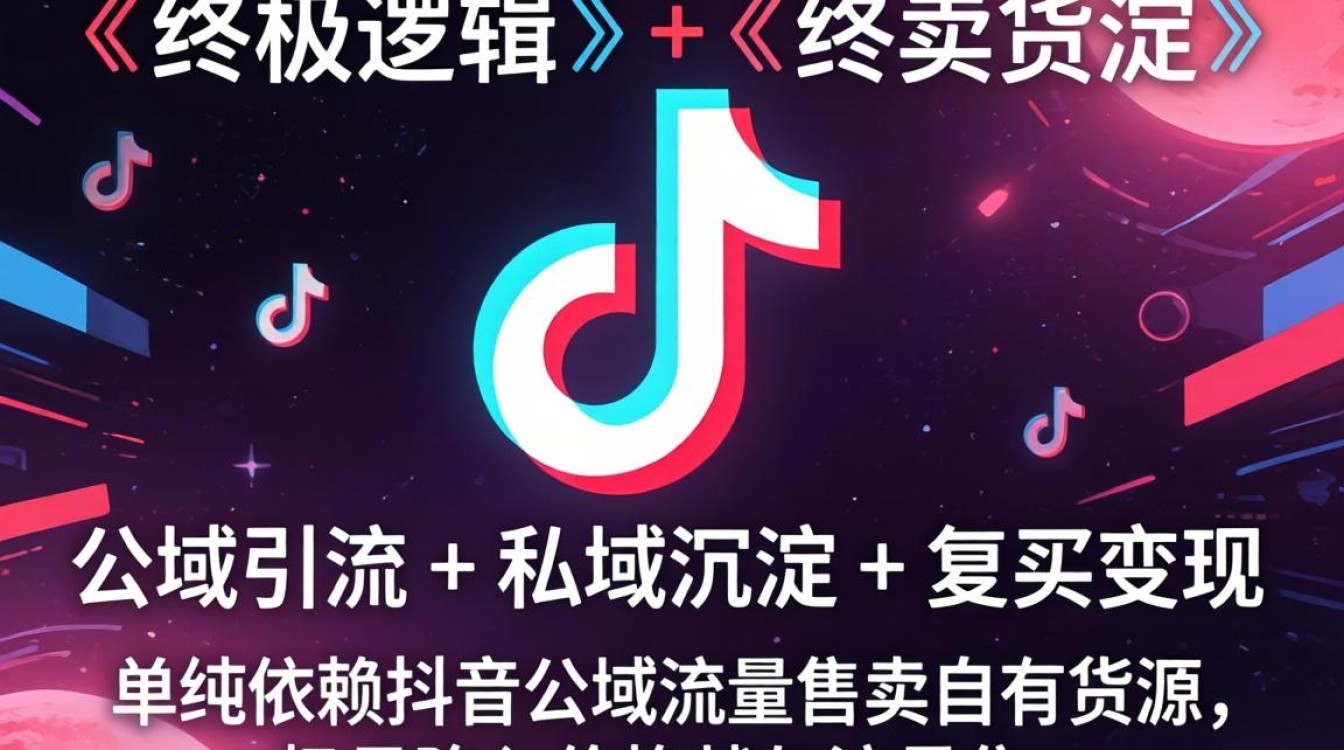 自己的货在抖音怎么卖掉