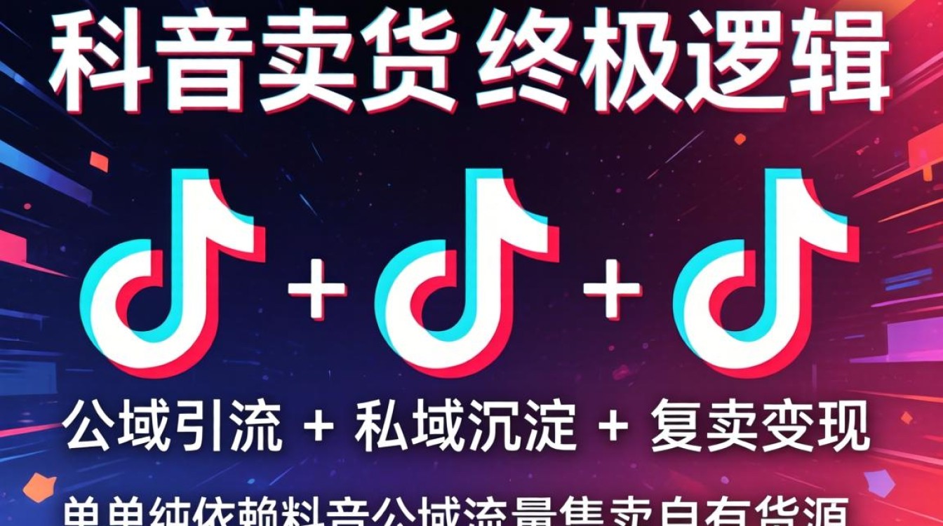 自己的货在抖音怎么卖掉