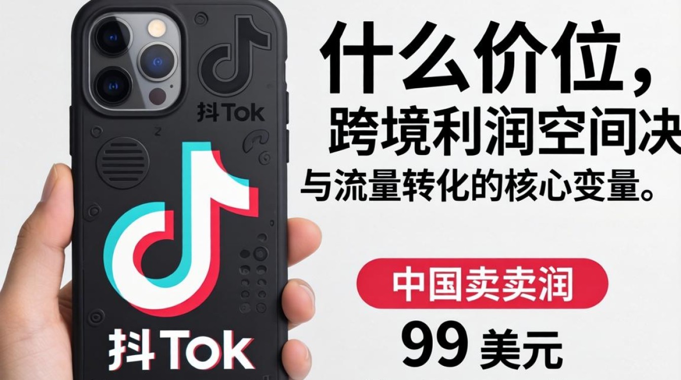 TikTok 手机壳多少钱一个