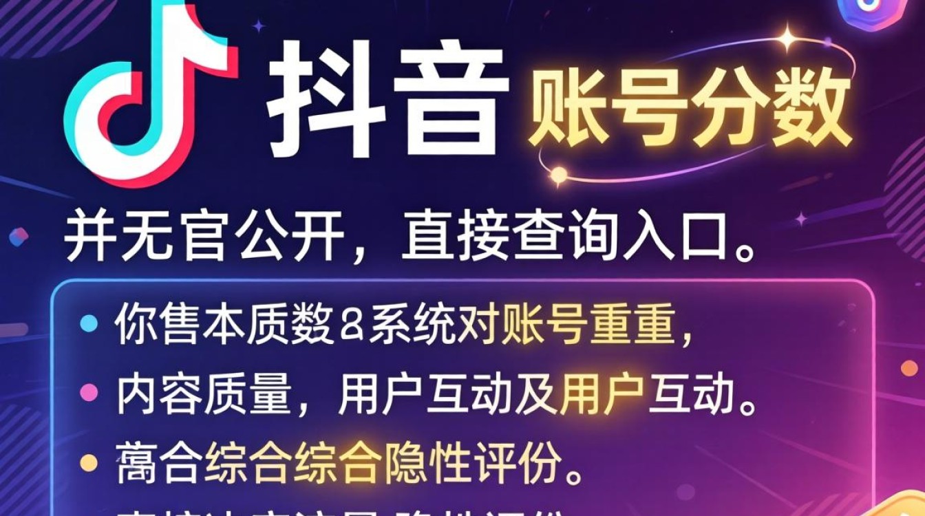 TikTok 账号分数在哪查看