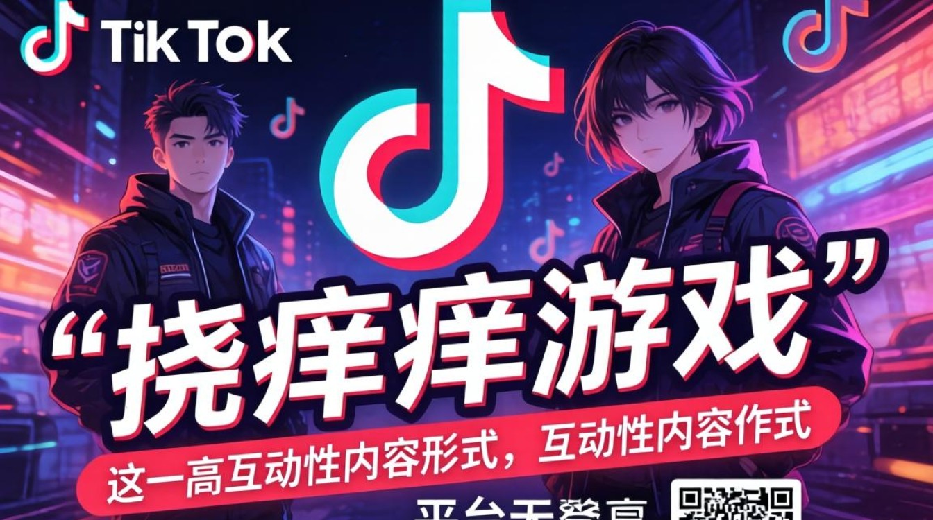 TikTok 挠痒痒游戏全球账号粉丝增长秘籍