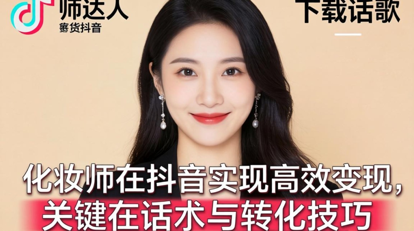 化妆师达人怎么下载抖音