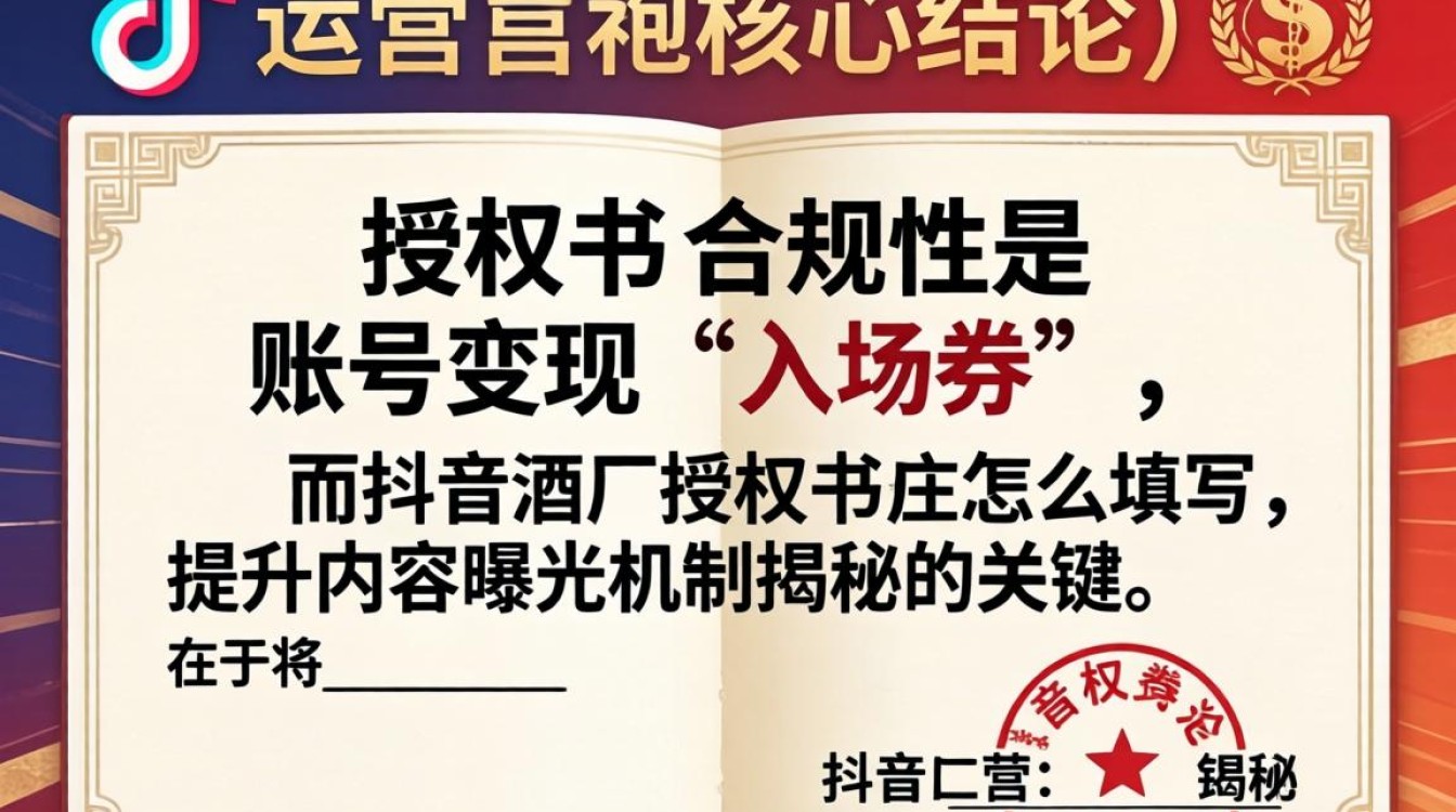 填写技巧与提升内容曝光机制