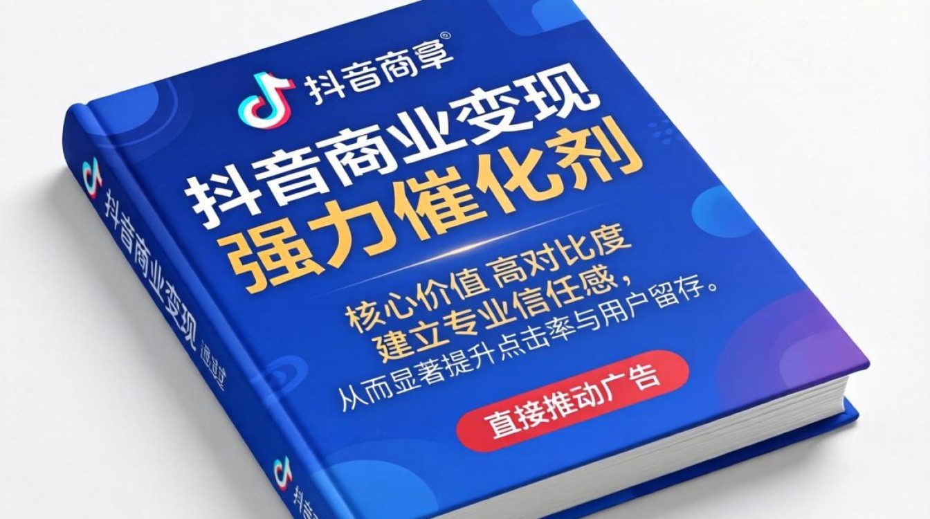 抖音封面蓝色背景怎么制作才能持续变现