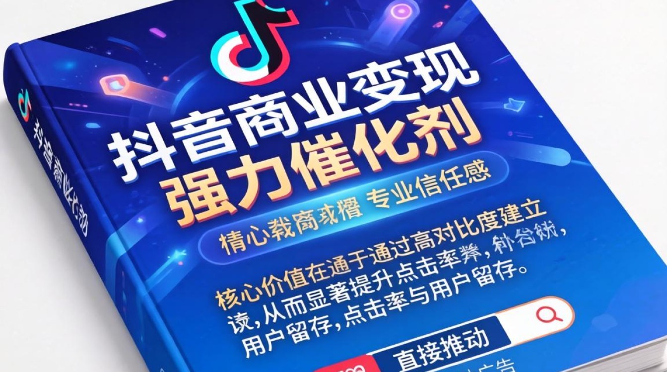 抖音封面蓝色背景怎么制作才能持续变现