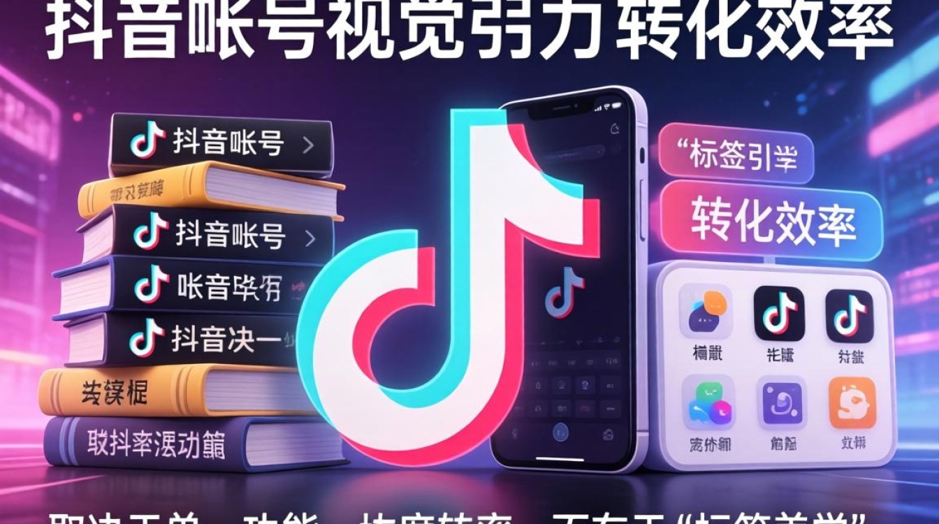 账号装修与主页优化技巧