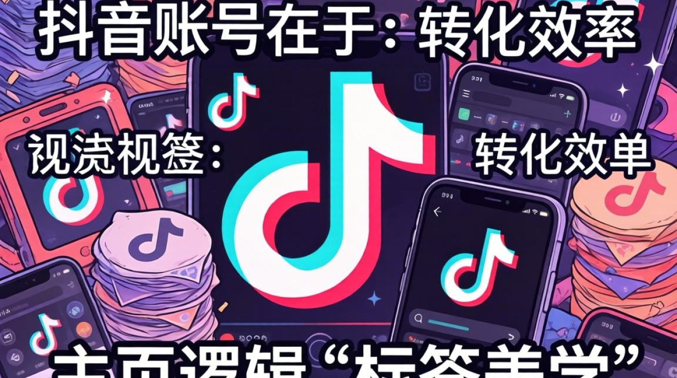 账号装修与主页优化技巧