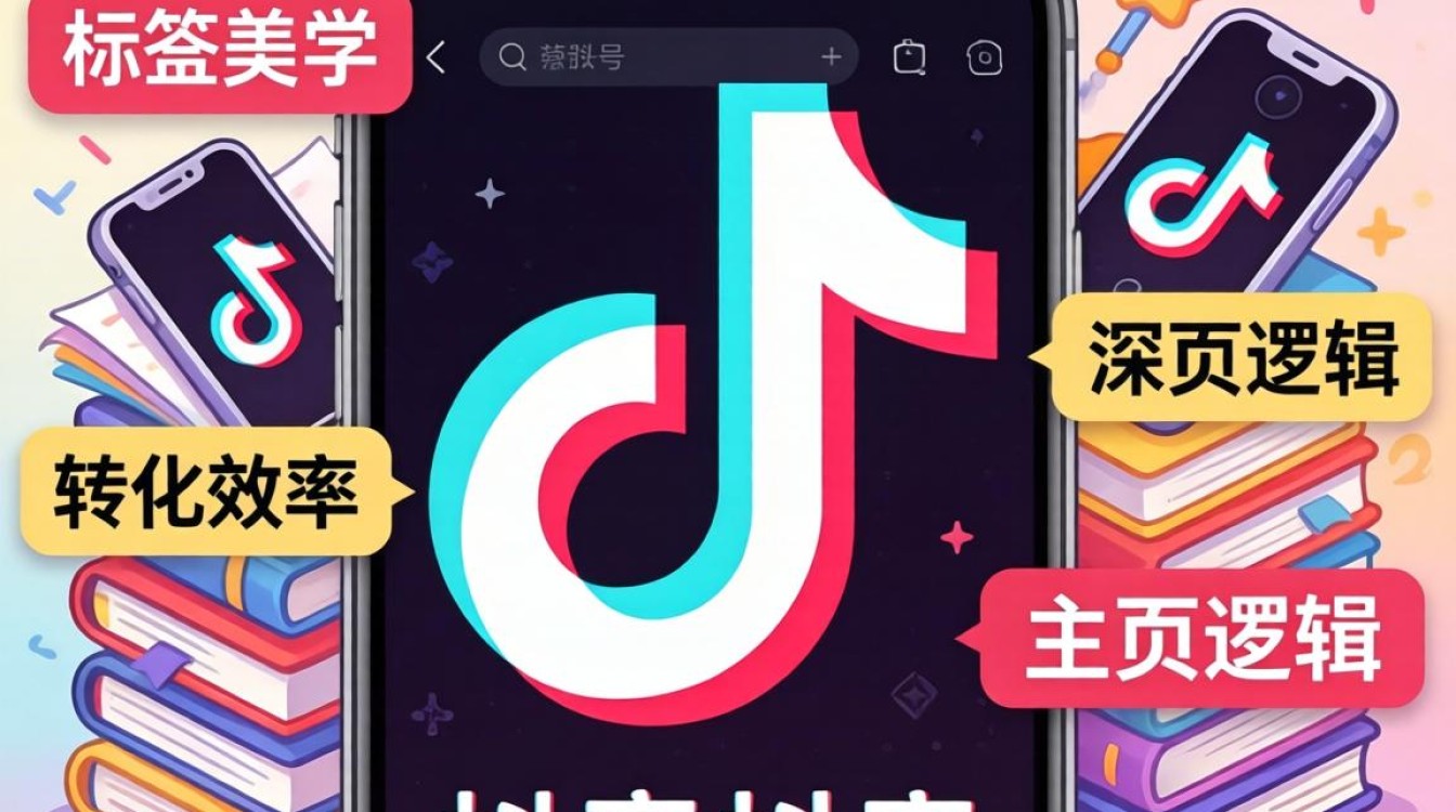 账号装修与主页优化技巧