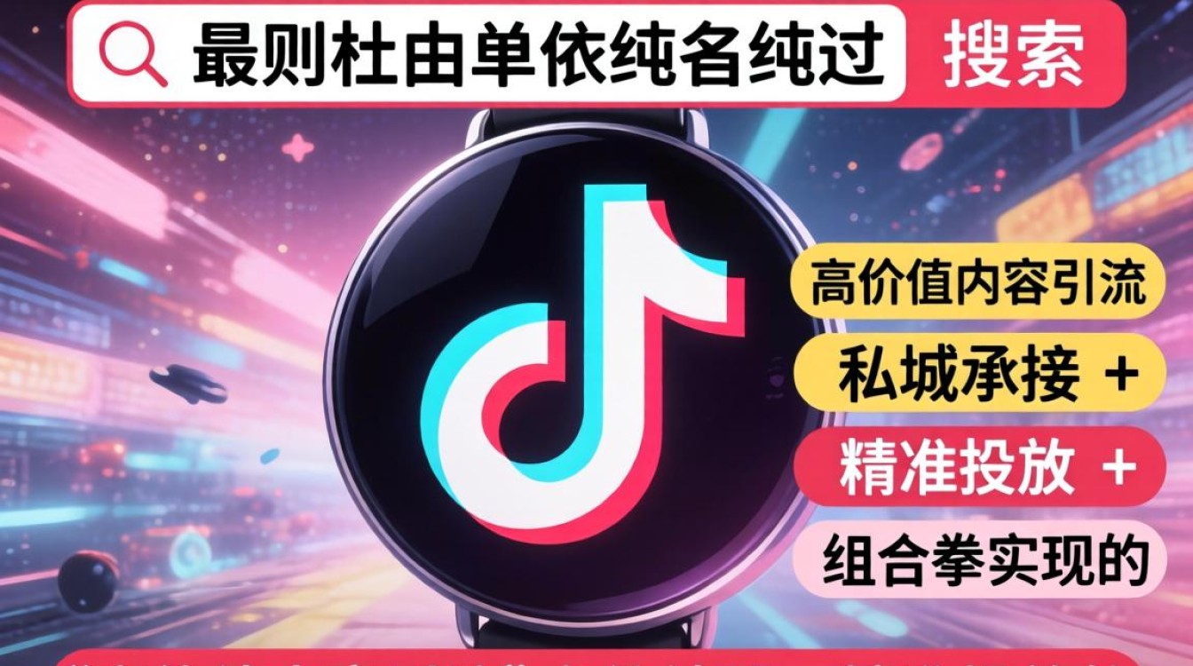 抖音话题群获客成本降低技巧