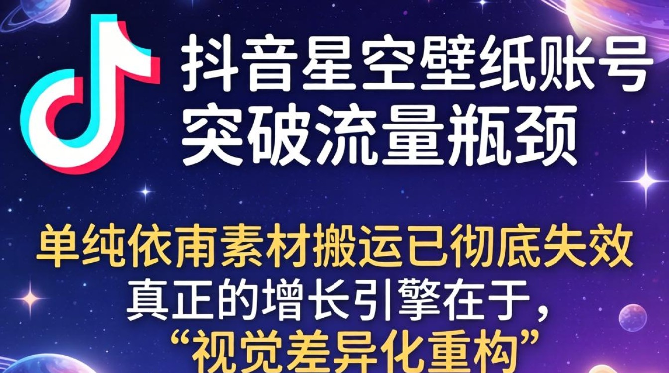 图像抖音星空壁纸怎么弄