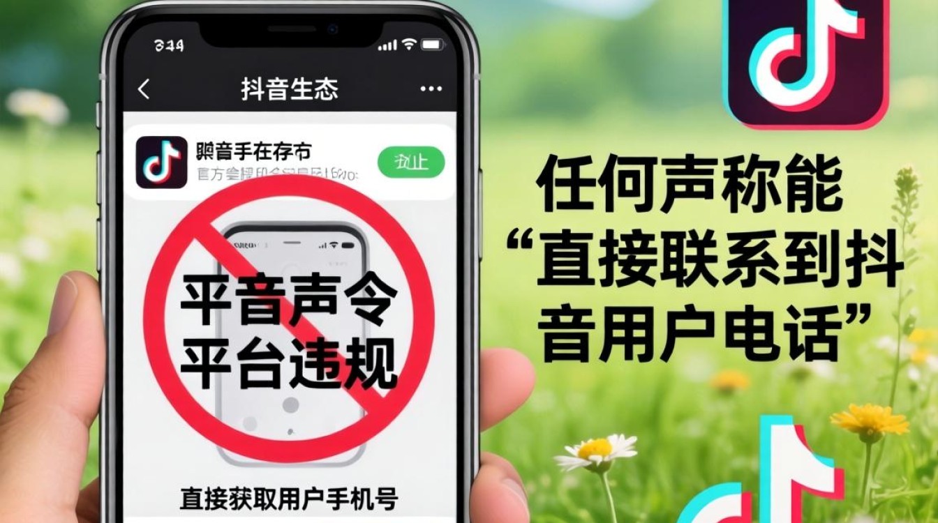 怎么联系到抖音用户电话