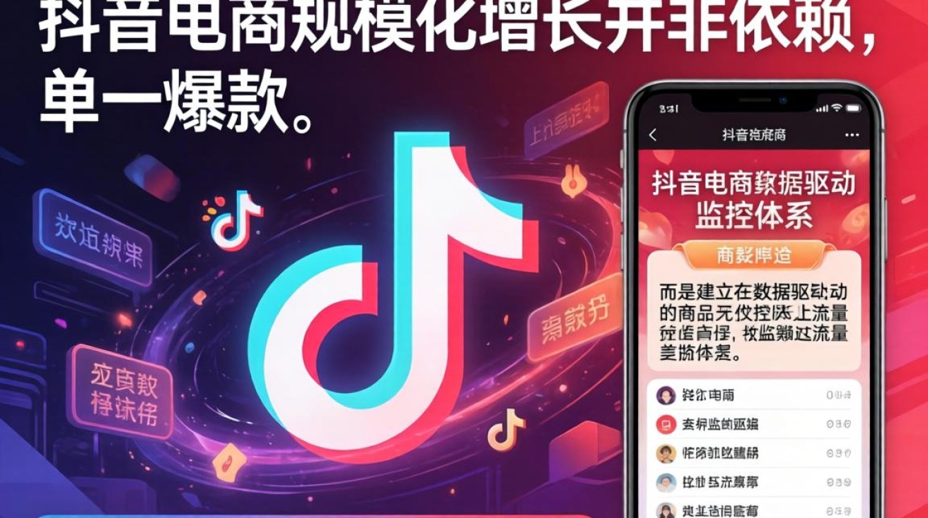 抖音怎么查看商品流量榜