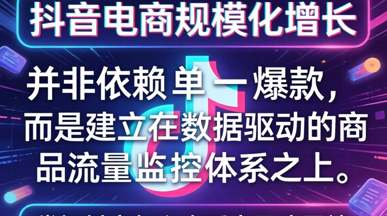 抖音怎么查看商品流量榜