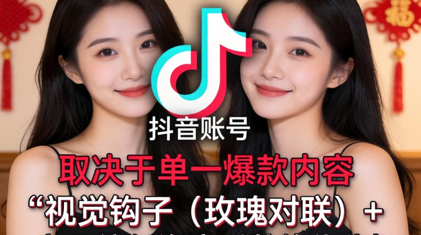 抖音最火玫瑰对联怎么写