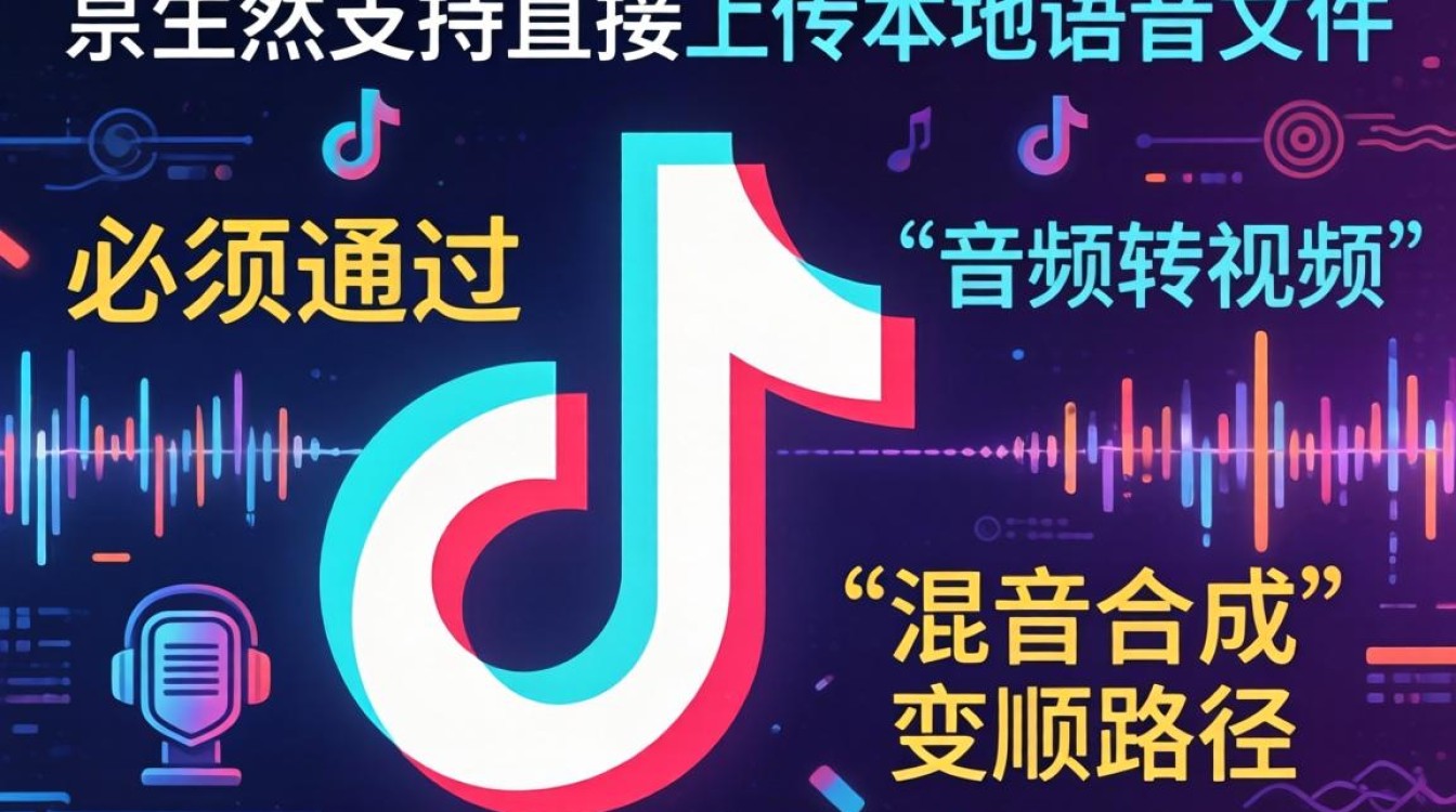 抖音语音发布技巧与爆款内容创作