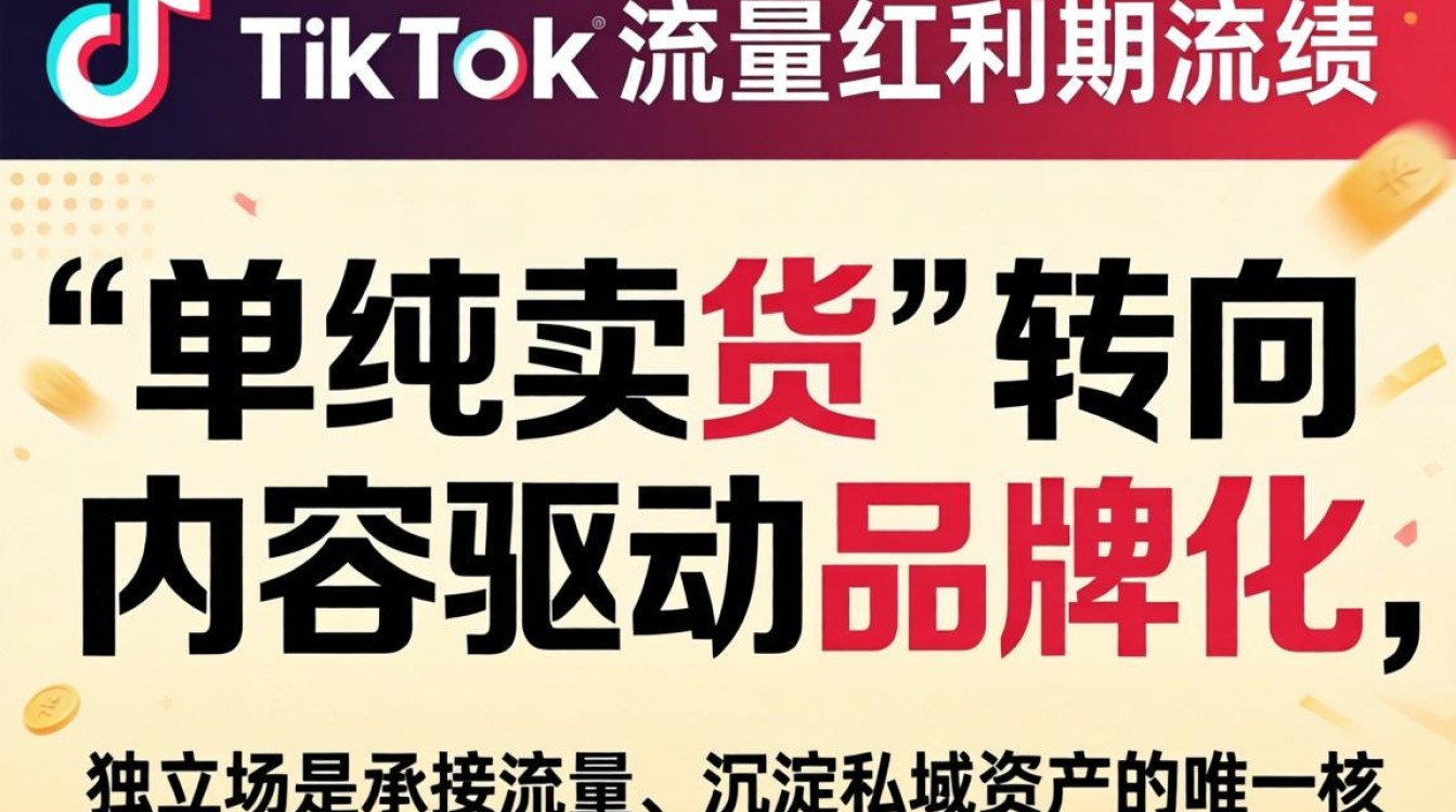 TikTok 热评中国夫妻独立站建站海外电商指南