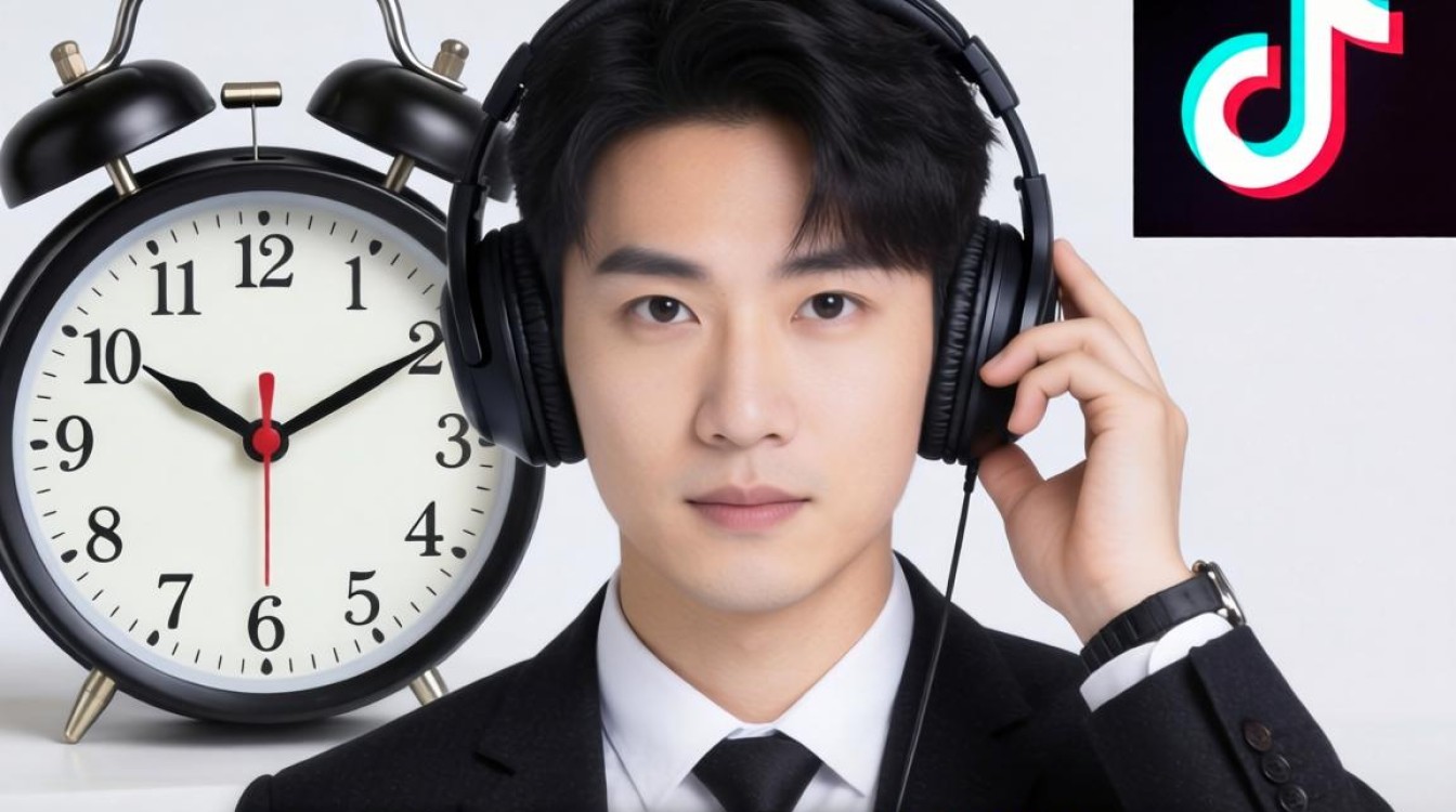 品牌营销听着时钟tiktok原版视频扩大影响力