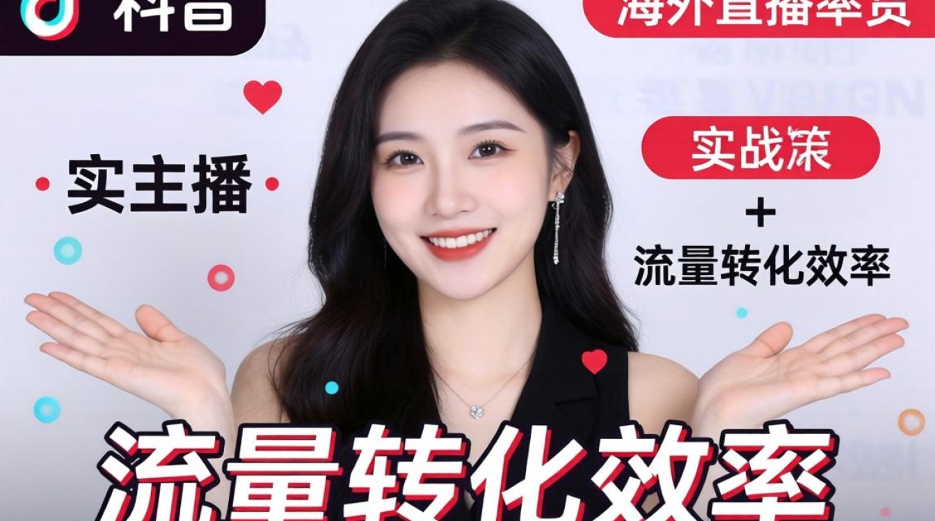 直播带货海外平台 TikTok 怎么卖货