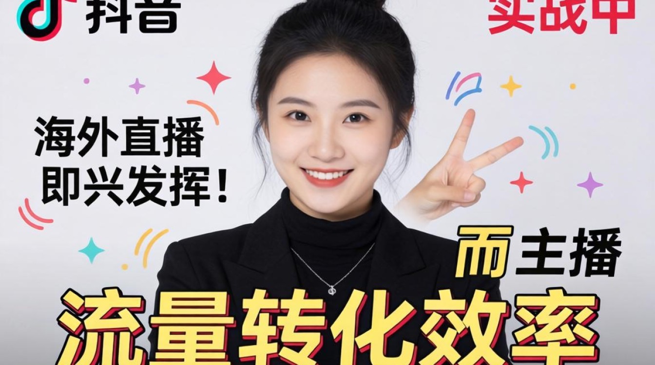 直播带货海外平台 TikTok 怎么卖货