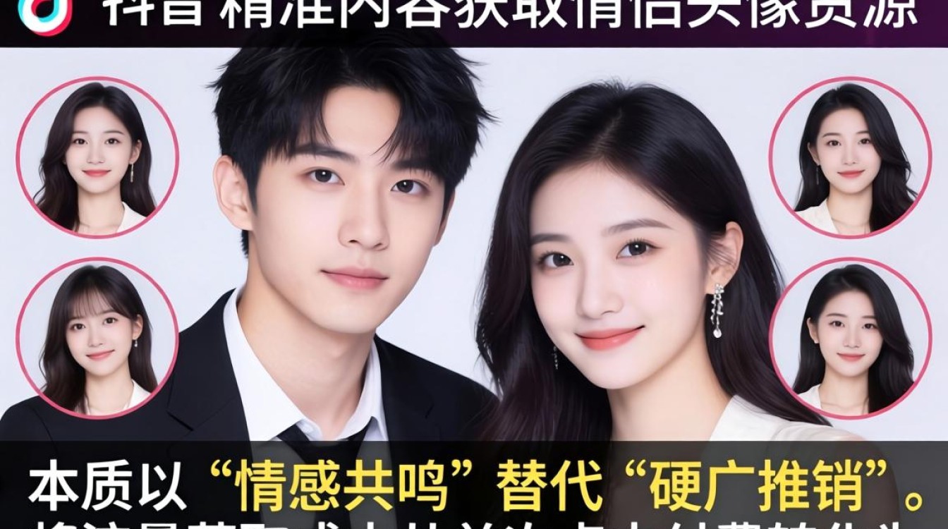 情侣头像搜索量与降低获客成本广告投放