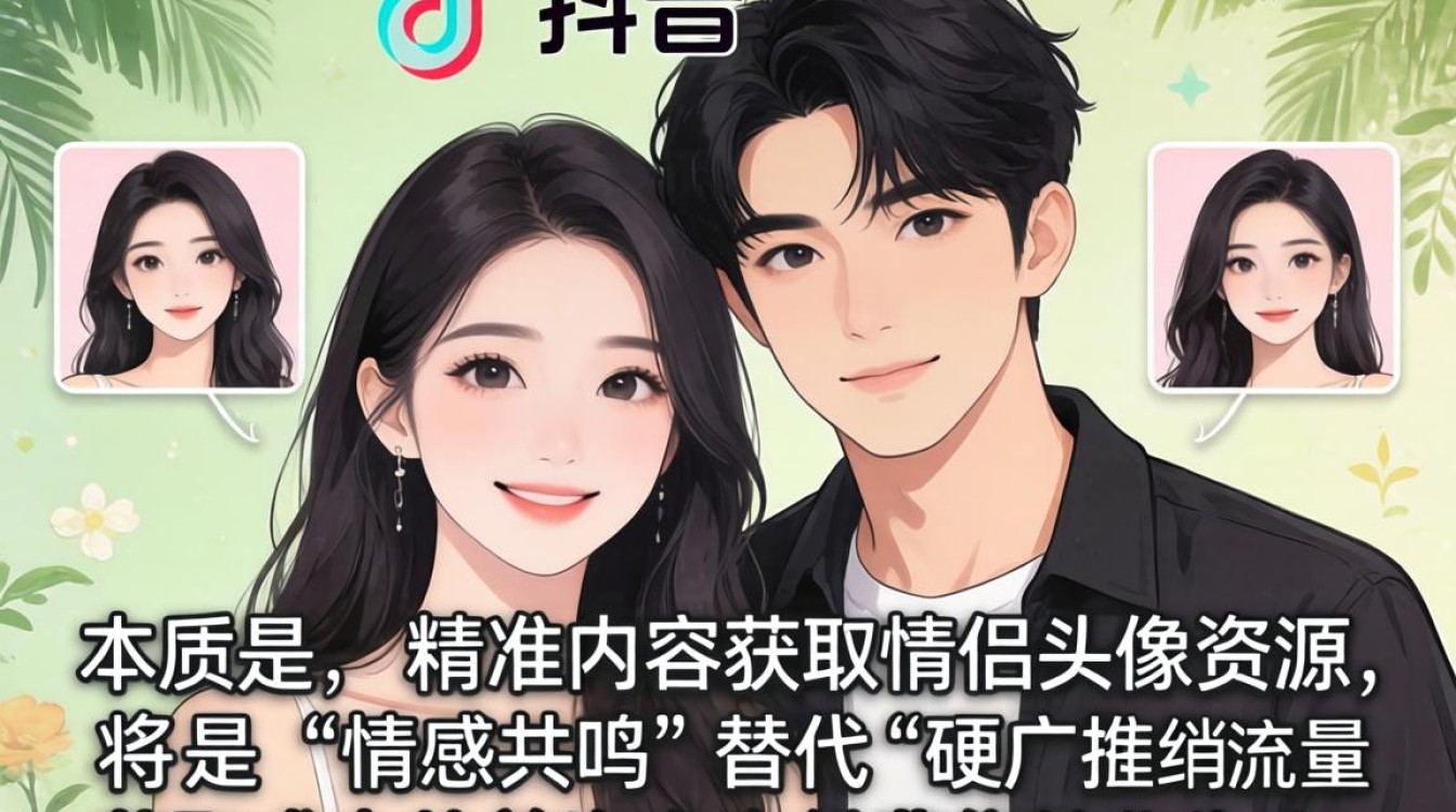 情侣头像搜索量与降低获客成本广告投放