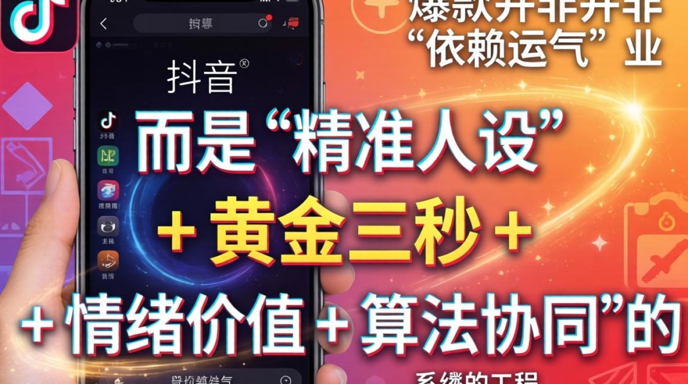 抖音运营技巧与行业未来发展趋势