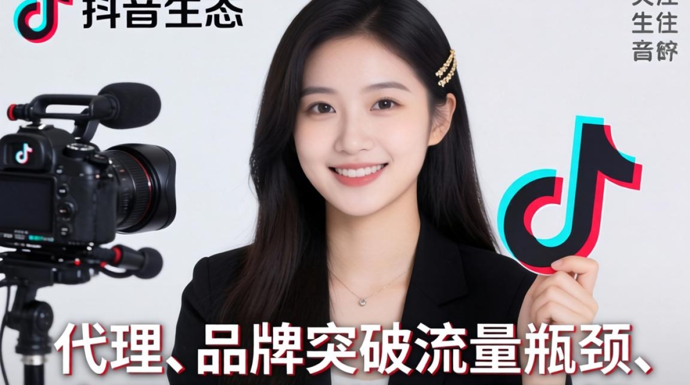 抖音怎么关注直播代理商