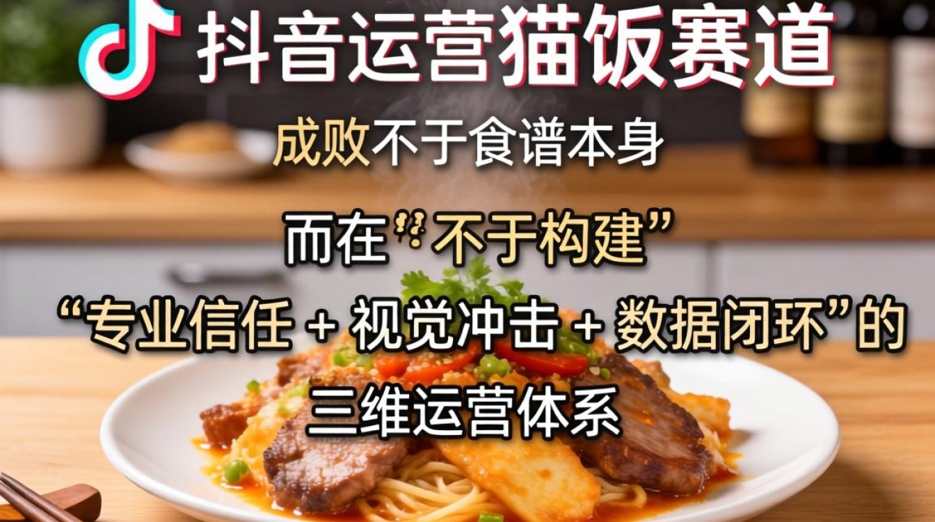 抖音怎么做猫饭的