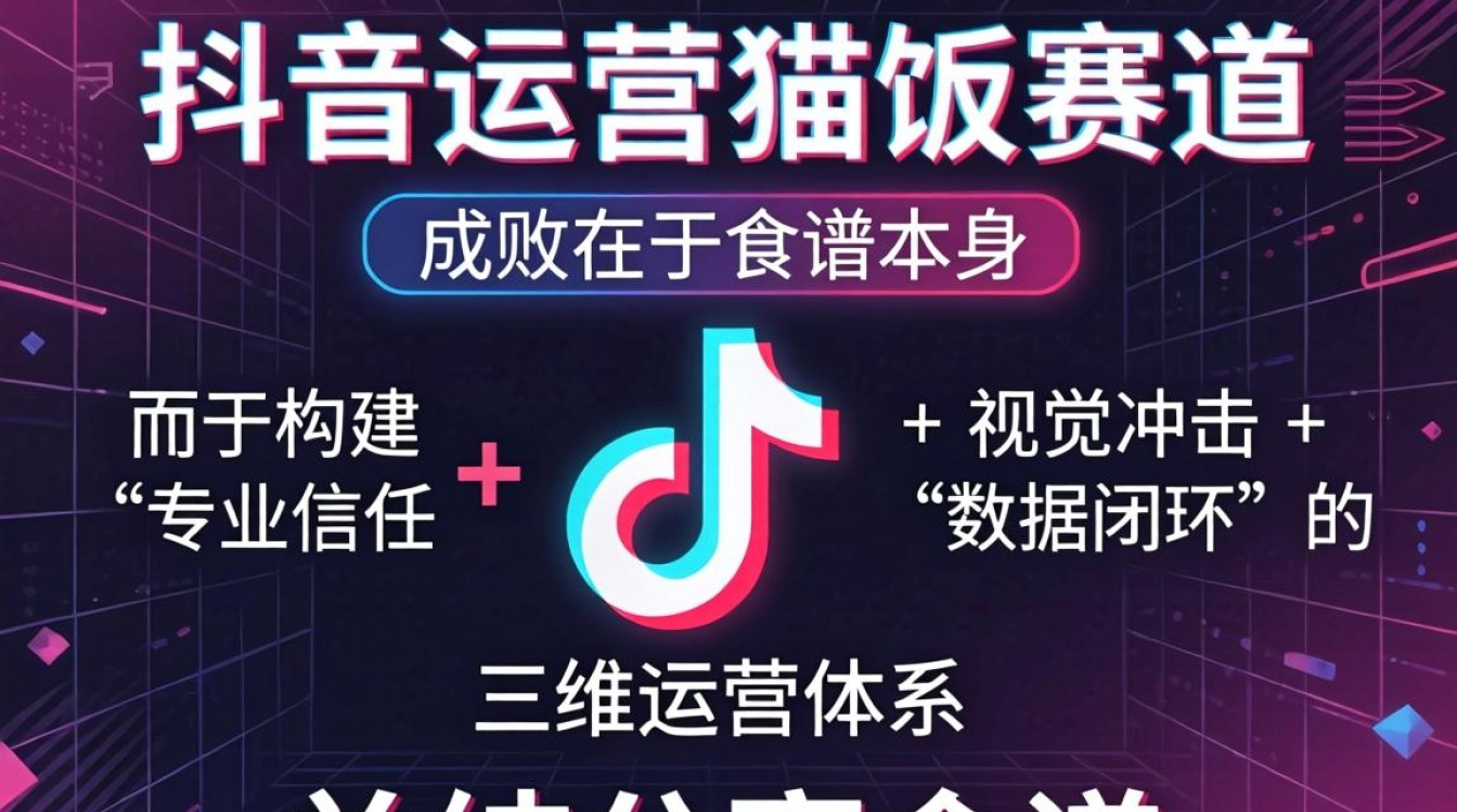 抖音怎么做猫饭的