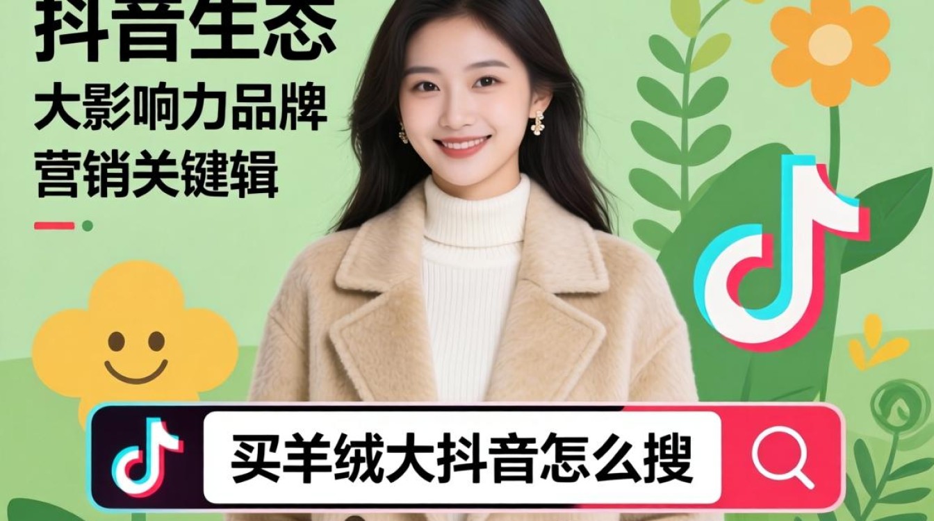 买羊绒大衣上抖音怎么搜