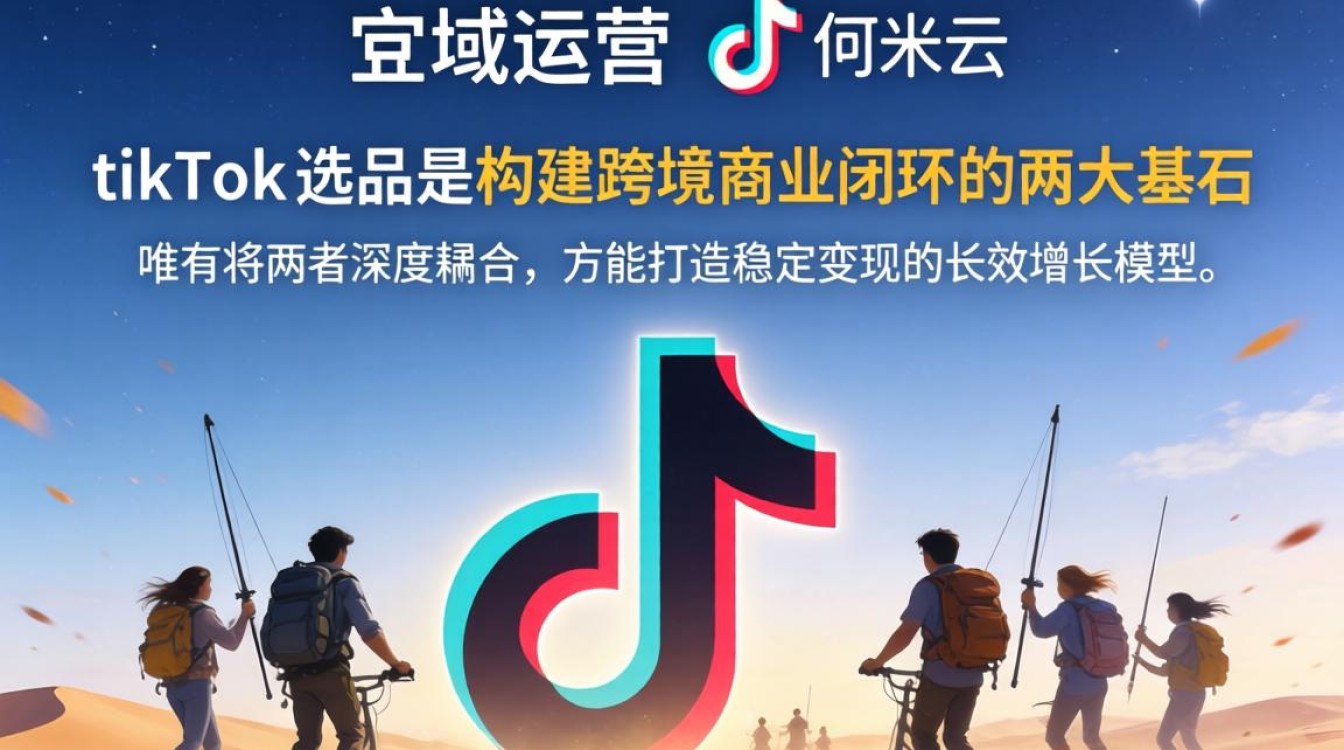 私域运营有米云TikTok选品打造稳定变现