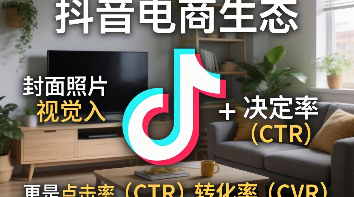 抖音封面修改技巧与电商运营销售提升