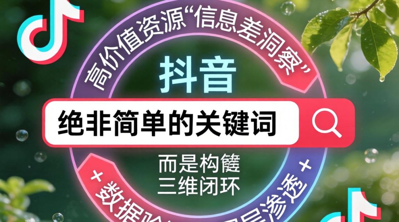 怎么在抖音上找资源呢