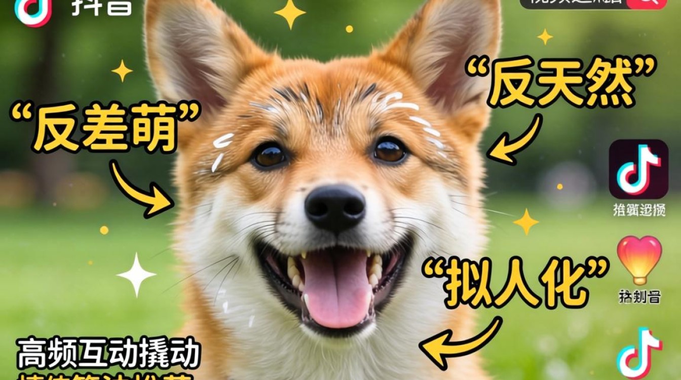 怎么做搞笑动物视频抖音