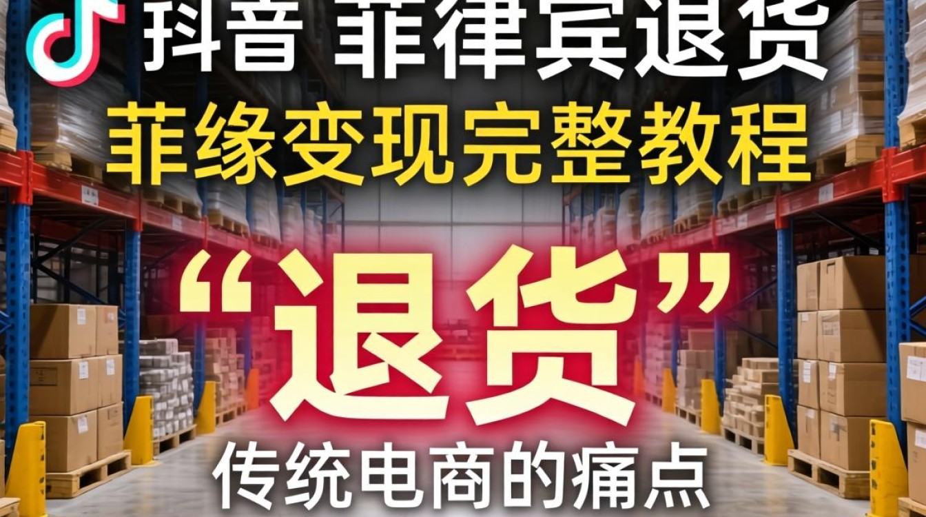 TikTok 菲律宾退货仓库怎么弄