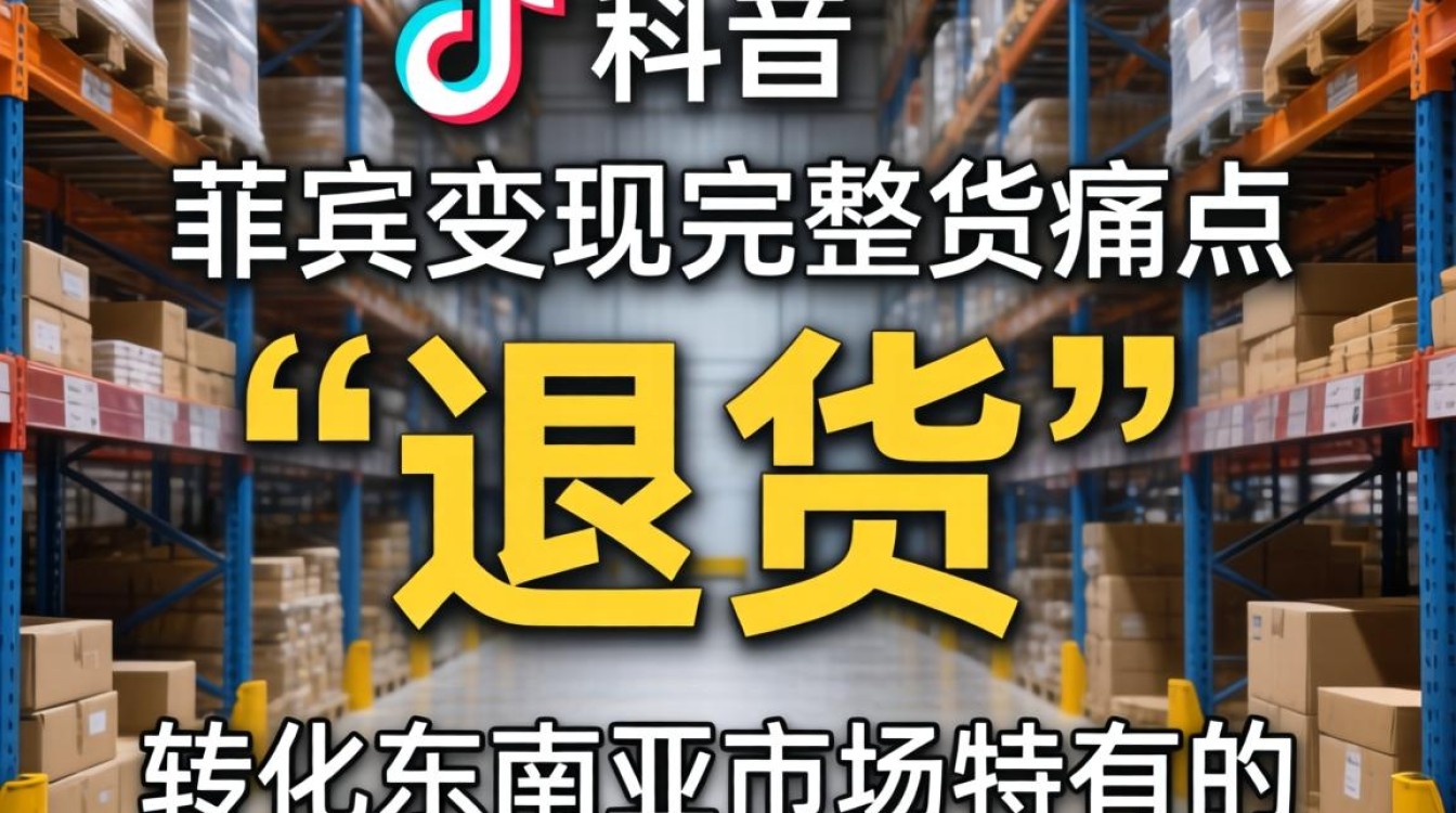 TikTok 菲律宾退货仓库怎么弄