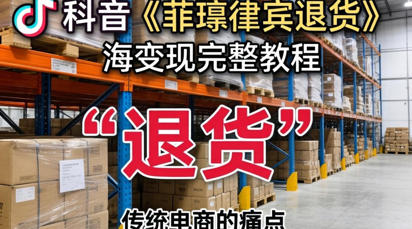 TikTok 菲律宾退货仓库怎么弄
