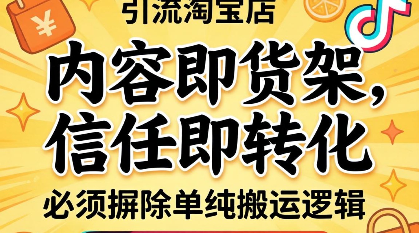 抖音怎么做淘宝店卖货