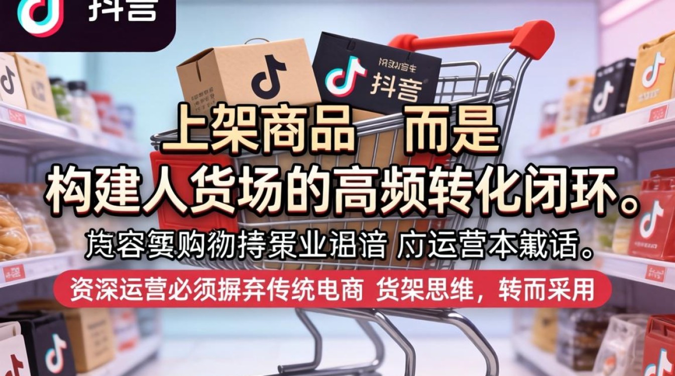 新手如何开通抖音购物车功能