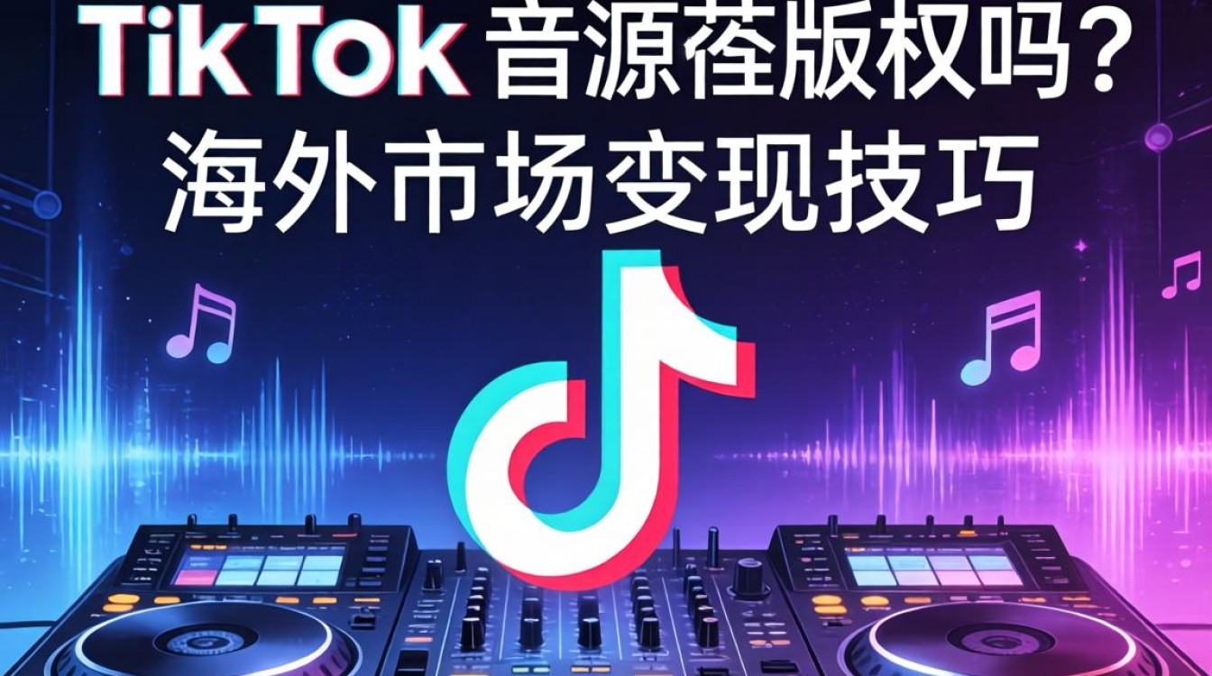 TikTok 音乐版权合规吗