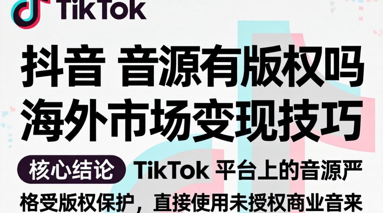 TikTok 音乐版权合规吗