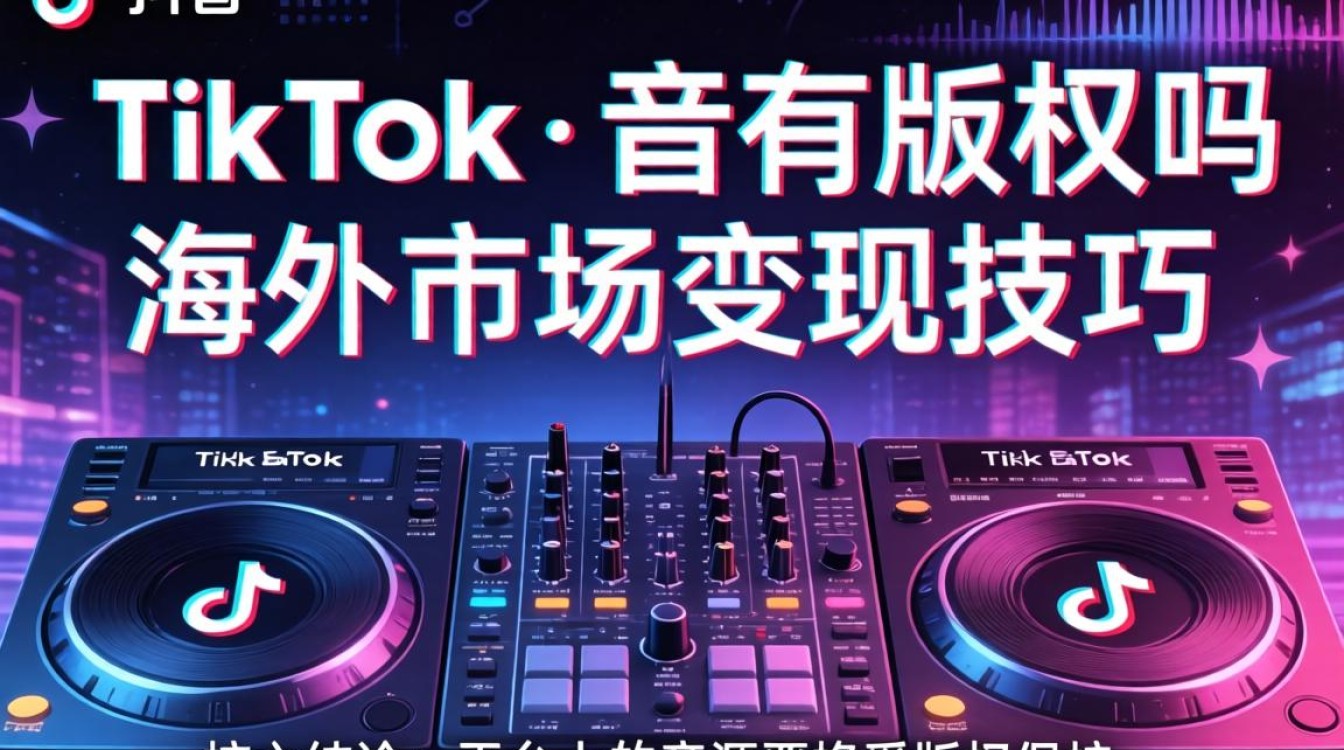 TikTok 音乐版权合规吗