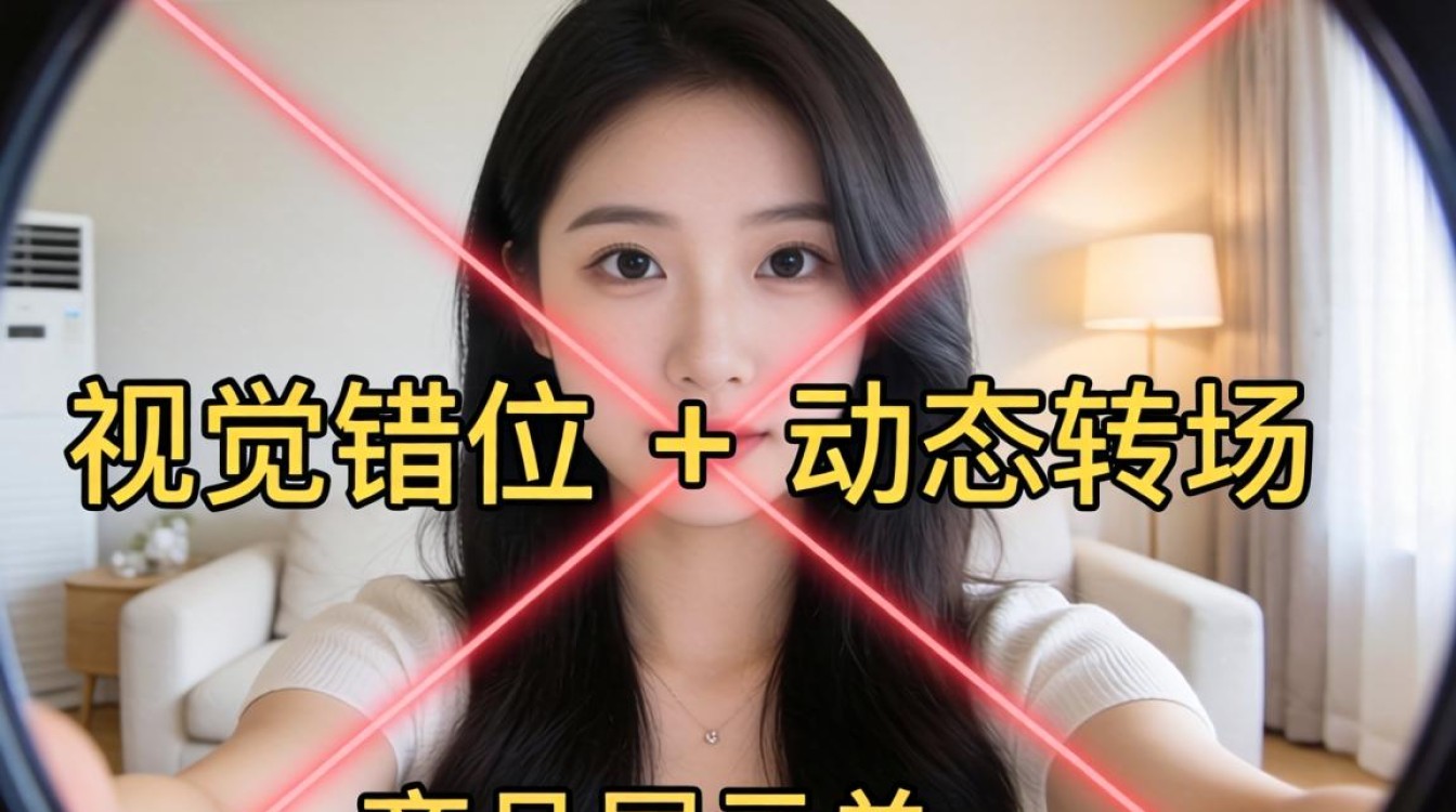 抖音照片交叉怎么拍出来