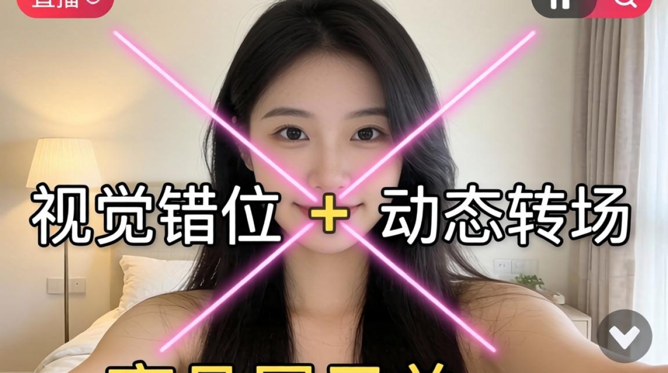 抖音照片交叉怎么拍出来