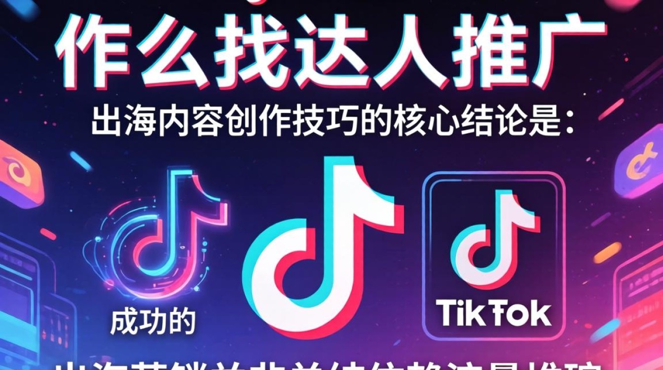 TikTok 出海内容创作技巧有哪些