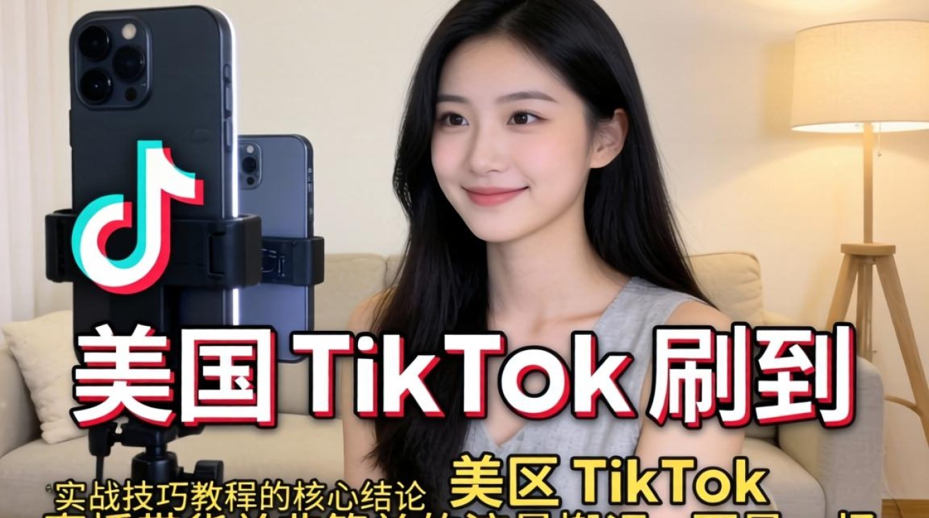 美区 TikTok 直播带货怎么刷到
